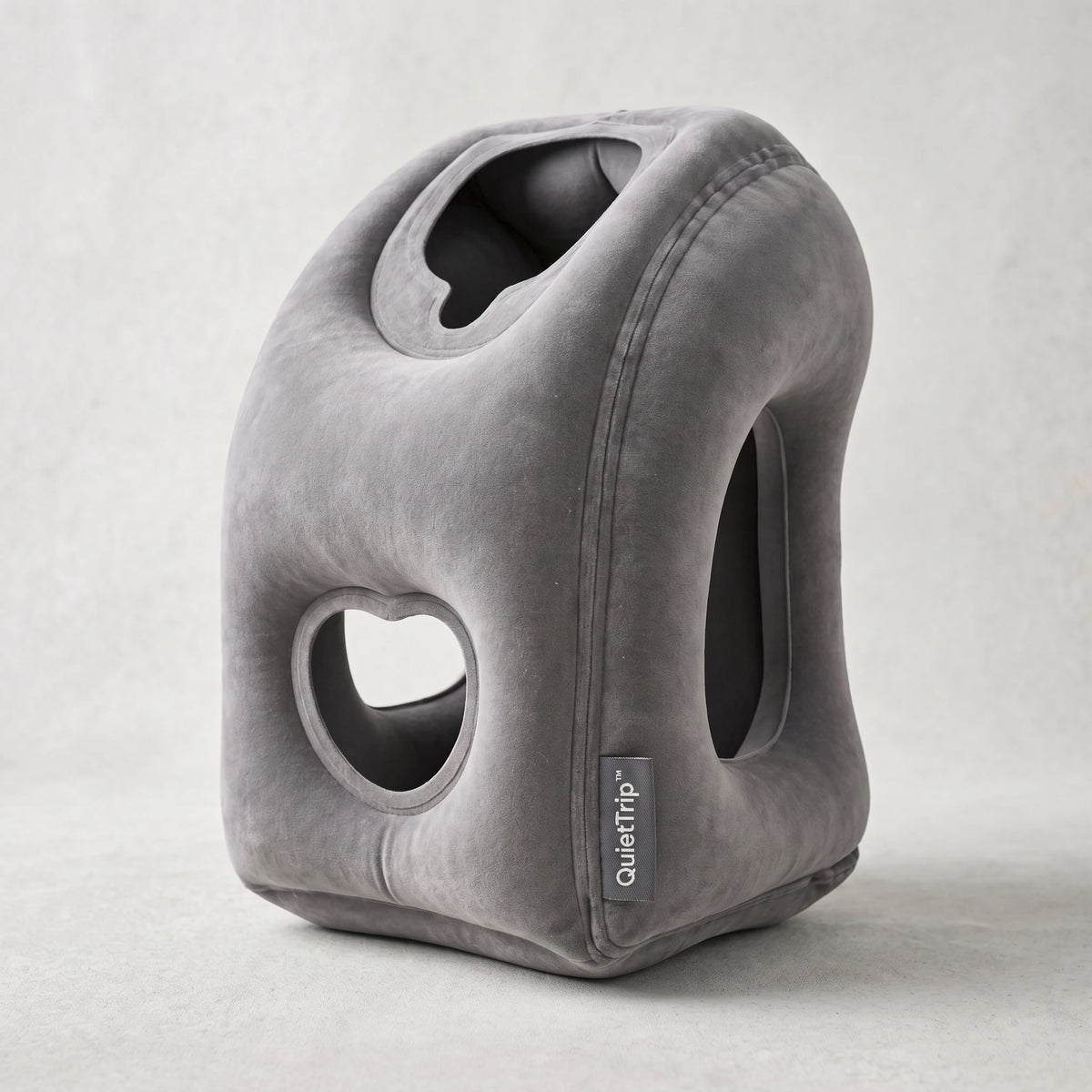 QuietTrip™ Pillow